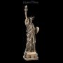 KS4627 Freiheitsstatue Figur Statue of Liberty - 360° presentation