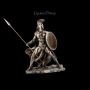 KS5934 Leonidas I Figur Koenig von Sparta - 360° presentation