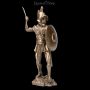 KS6061 Spartacus Figur Gladiator - 360° Ansicht