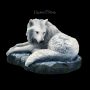 ML13779 Wolf Figur Guardian of the North by Lisa Parker - 360° Ansicht