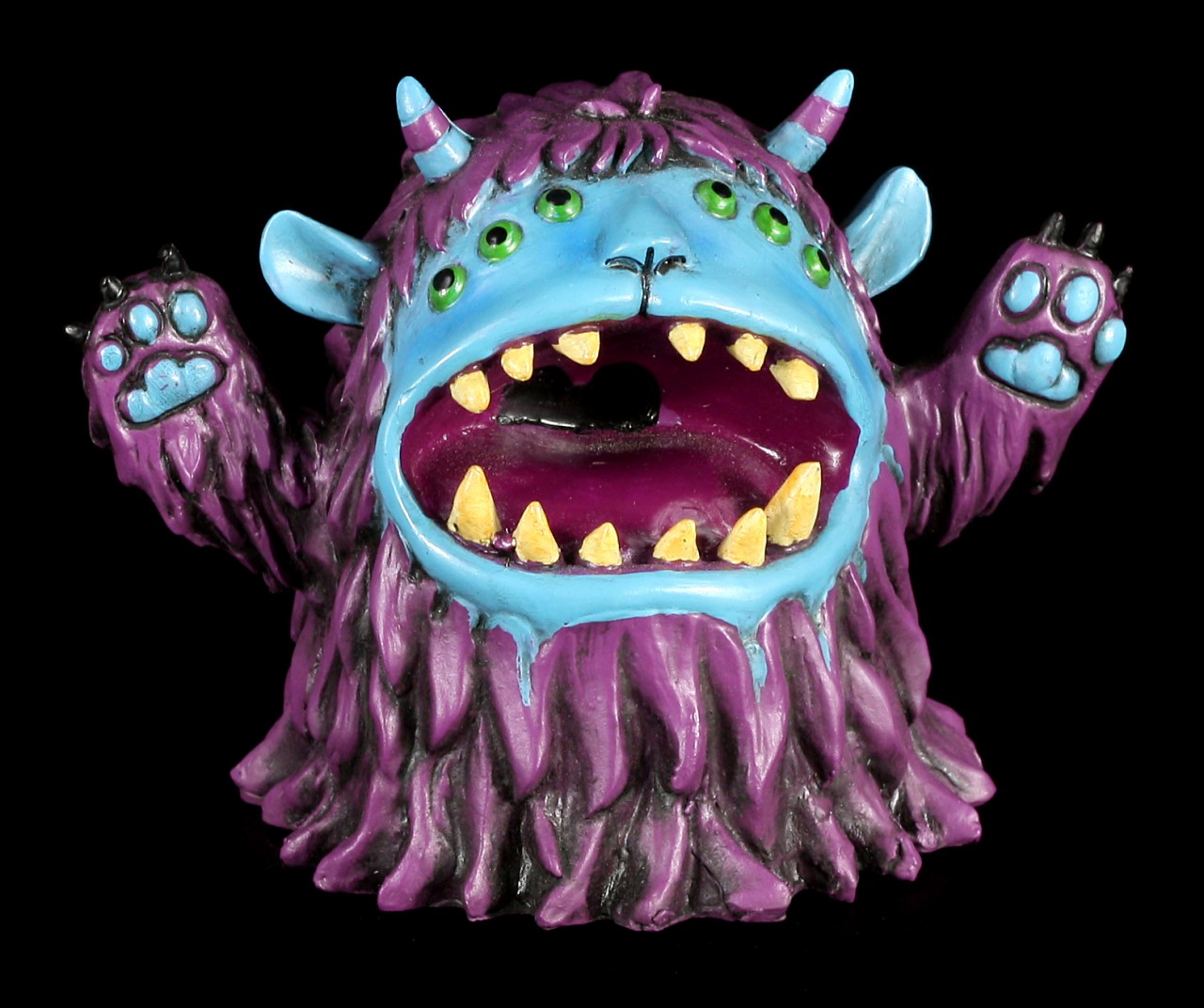 Underbedz Figur - Monster Gaohh