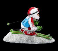 Funny Job Figur - Skifahrer