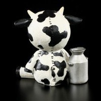 Moo Moo - Furry Bones Figurine