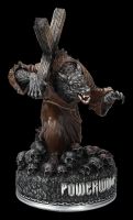 Powerwolf Figur - Werwolf Via Dolorosa