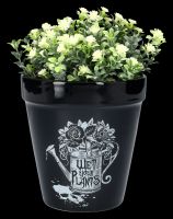 Flowerpot Gothic - Wet Your Plants