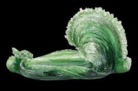 Green Sea Wave - Ocean