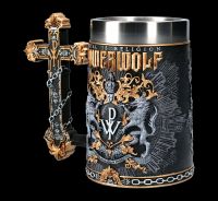 Tankard - Powerwolf - Metal is Religion