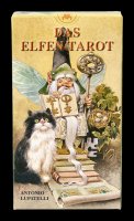 Tarotkarten - Das Elfen Tarot
