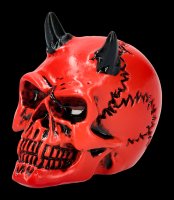 Alchemy Devil Skull - small