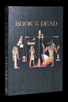 Notizbuch Ägypten - Book of the Dead
