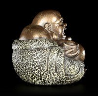 Happy Buddha Figurine - Fortune