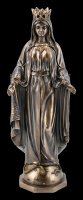 Triptych Sculpture of Pieta - Lady of Grace