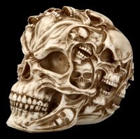 Skull of Skulls Figurine