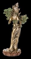 Green Tara Figurine - Buddhist Goddess