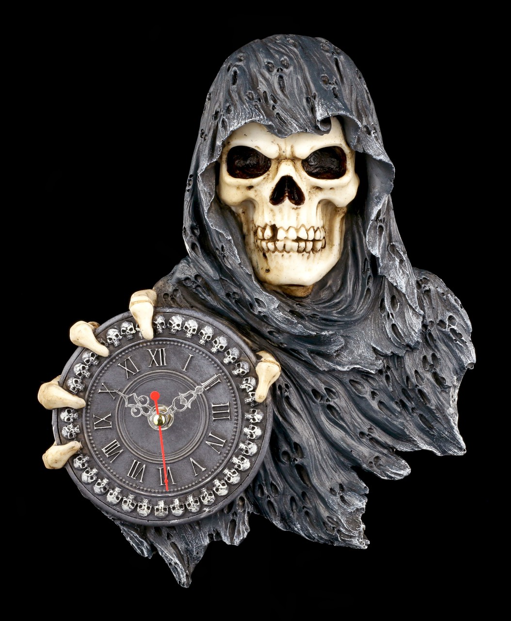 Wall Clock Reaper - Your time is up