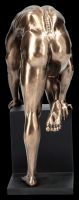 Male Nude Figurine - Level of Triumph