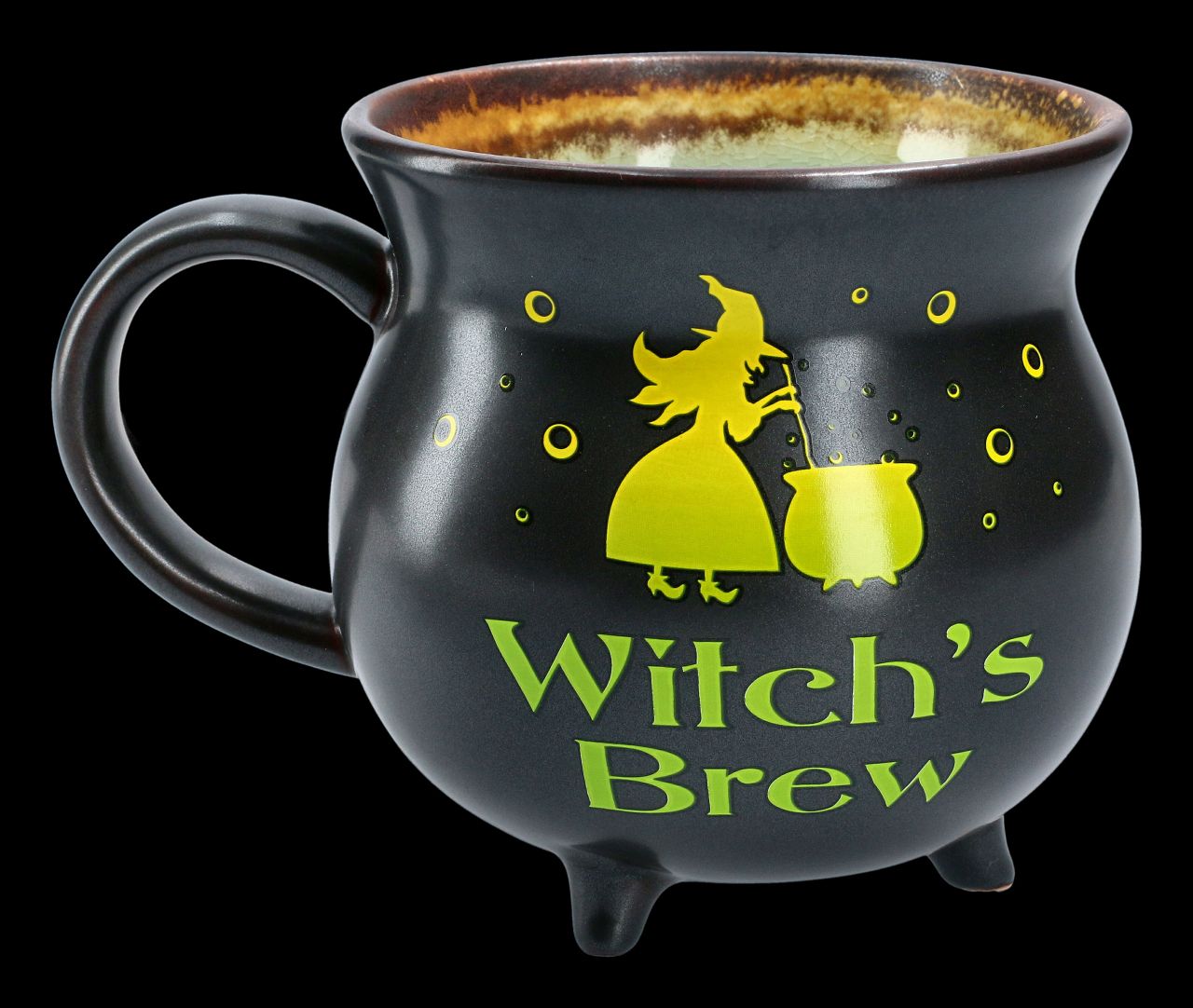 Witch's Cauldron XXL - Mug Bowl - Witch's Brew
