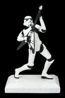 Stormtrooper Figur mit Gitarre - Rock On!