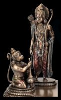Ram Darbar Figur - Sita Laxman Hanuman Rama