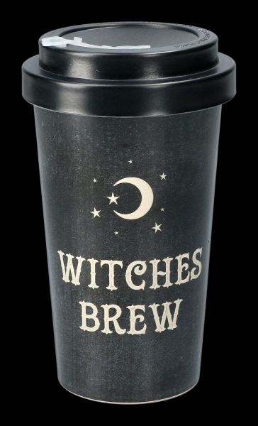 Kaffeebecher Hexen - Witches Brew