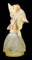 Small yellow Fairy Figurine