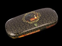 Glasses Case with Cat - Witching Hour