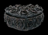 Alchemy Box - Rose Heart Black