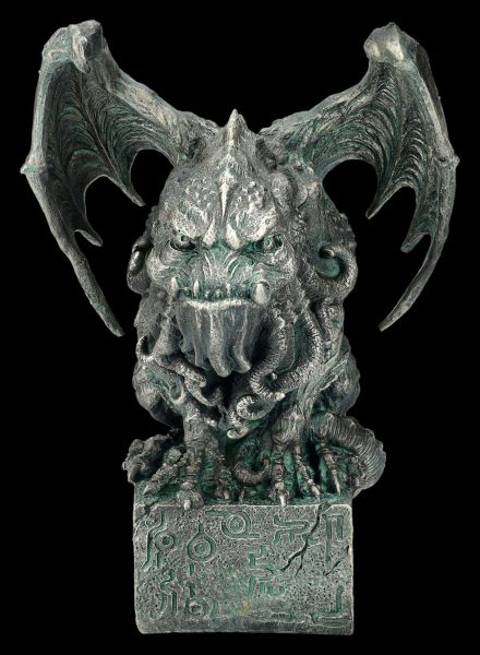 Gargoyle Figurine - Cthulhus Watch