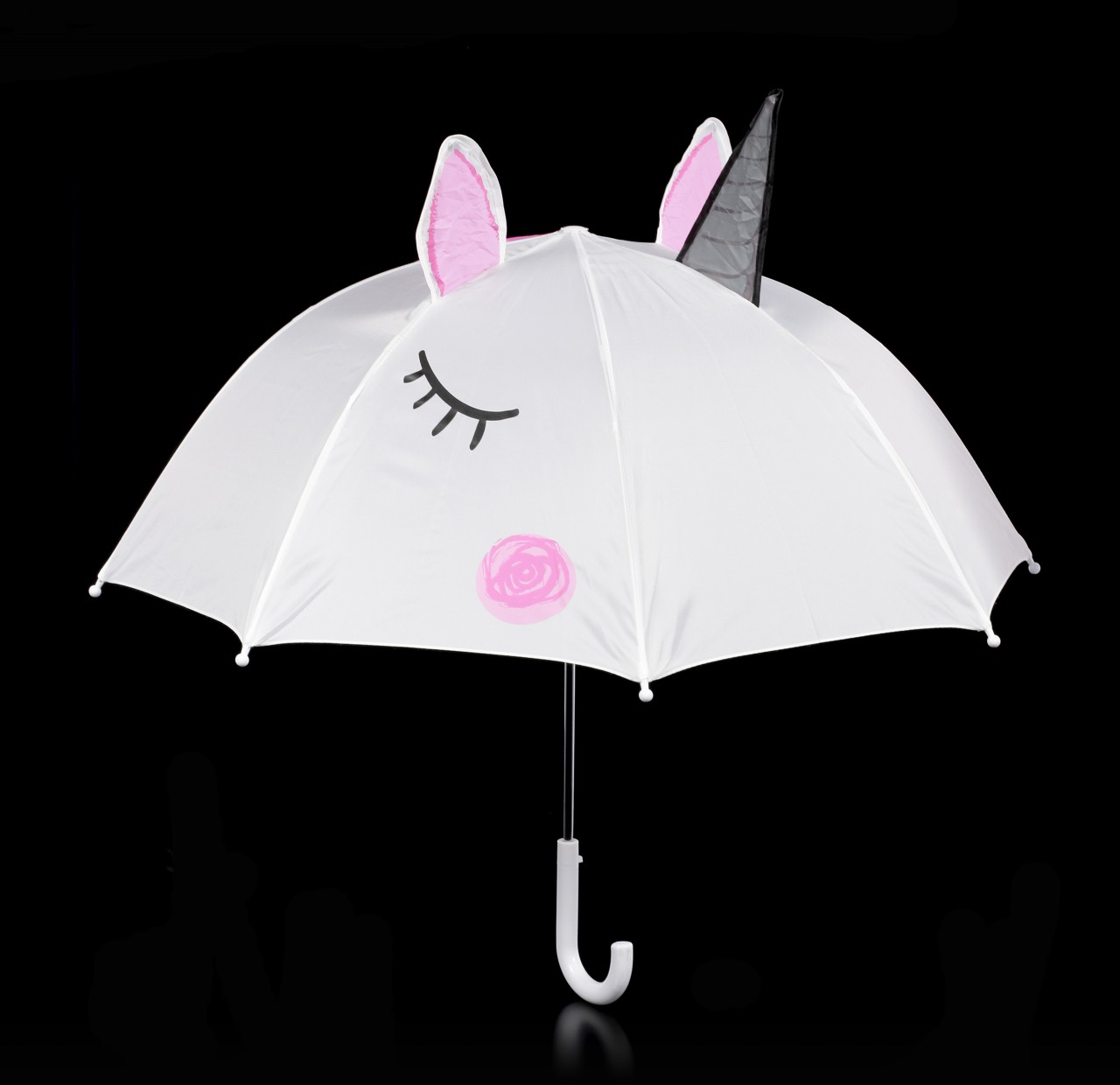 Einhorn Regenschirm für Kinder