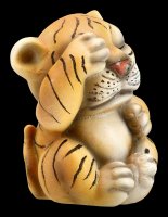 Tiger Baby Figuren - Nichts Böses