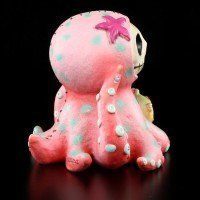 Octopee - Furry Bones Figurine