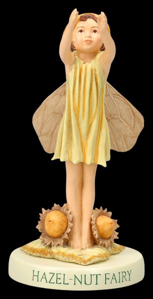Fairy Figurine - Hazelnut Fairy