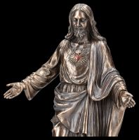 Jesus Figurine - Sacred Heart