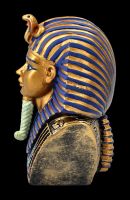 Tutanchamun Büste Dekofigur