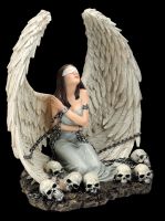 Angel Figurine bound - Captive Spirit
