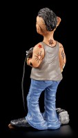 Funny Job Figurine - Tattoo Artist