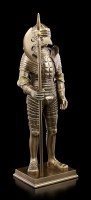 Italian Knight Armor - Niccolo Silva of Milan - bronzed