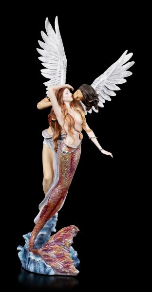 Guardian Angel Figurine - Amore Impossible