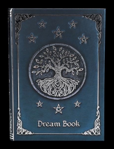Journal - Yggdrasil Dream Book