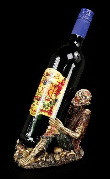 Zombie Flaschen- Handyhalter - Whining Dead, Verschiedenes, Gothic-Shop