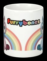 Furrybones Ceramic Mug - Unie