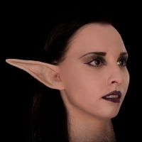 Latex Ears - Night Elf
