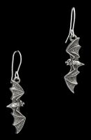 Ohrringe Set - Fledermaus Bat Wings