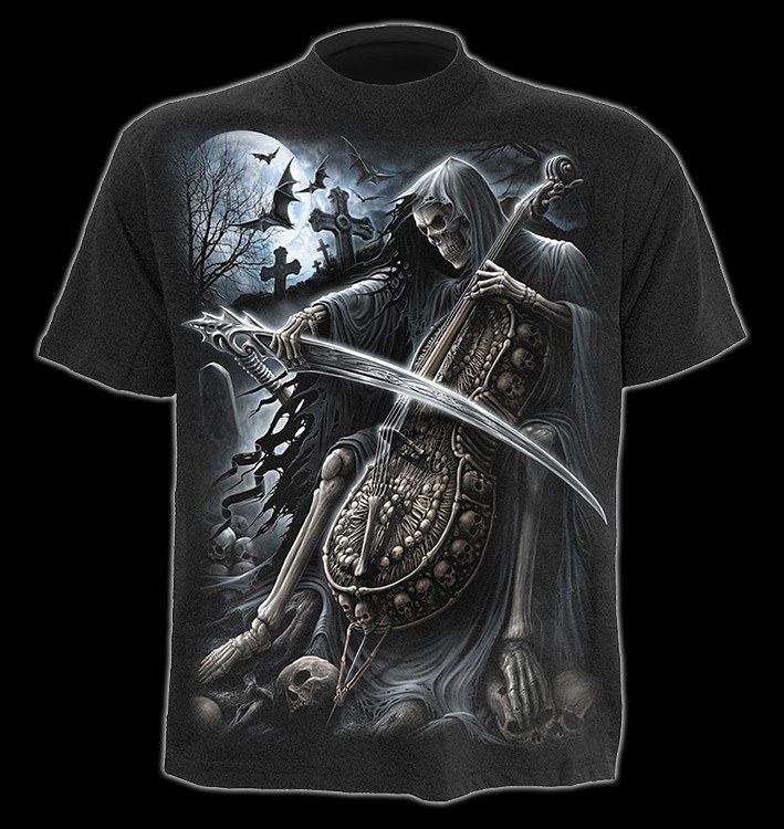 Symphony of Death - T-Shirt