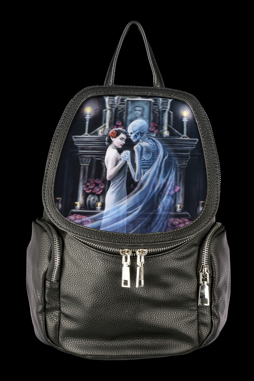 3D Backpack with Ghost - Forever Yours
