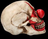 Totenkopf Figur - Horror Clown