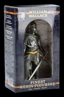 Sir William Wallace Figurine - Freedom Fighter