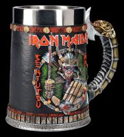 Tankard Iron Maiden - Senjutsu