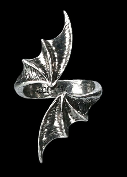 Alchemy Fledermaus Ring - A Night with Goethe