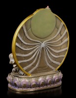 Vaisravaṇa Figurine - Buddhist Substance